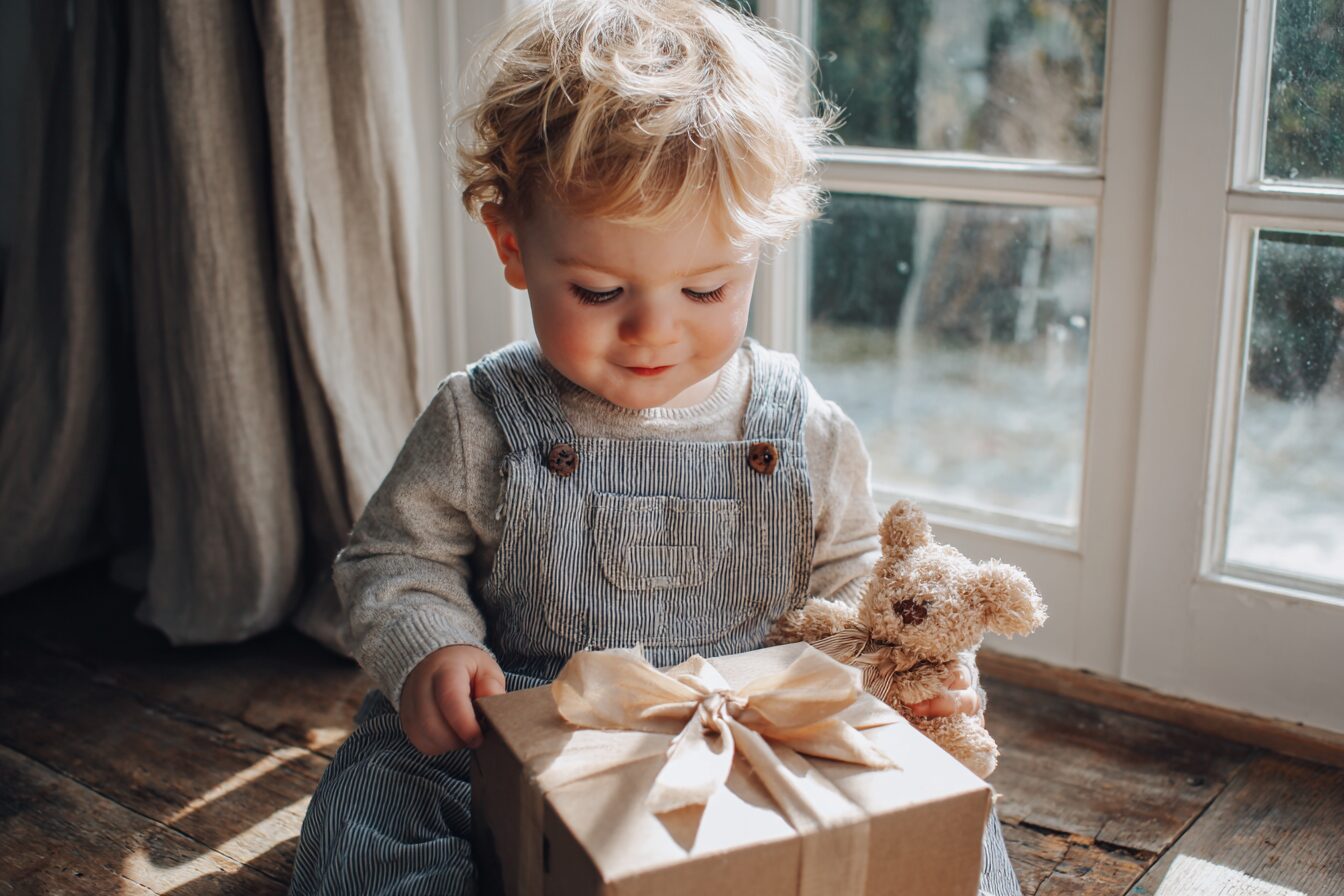 Best Gifts for 1-Year-Olds That Encourage Learning