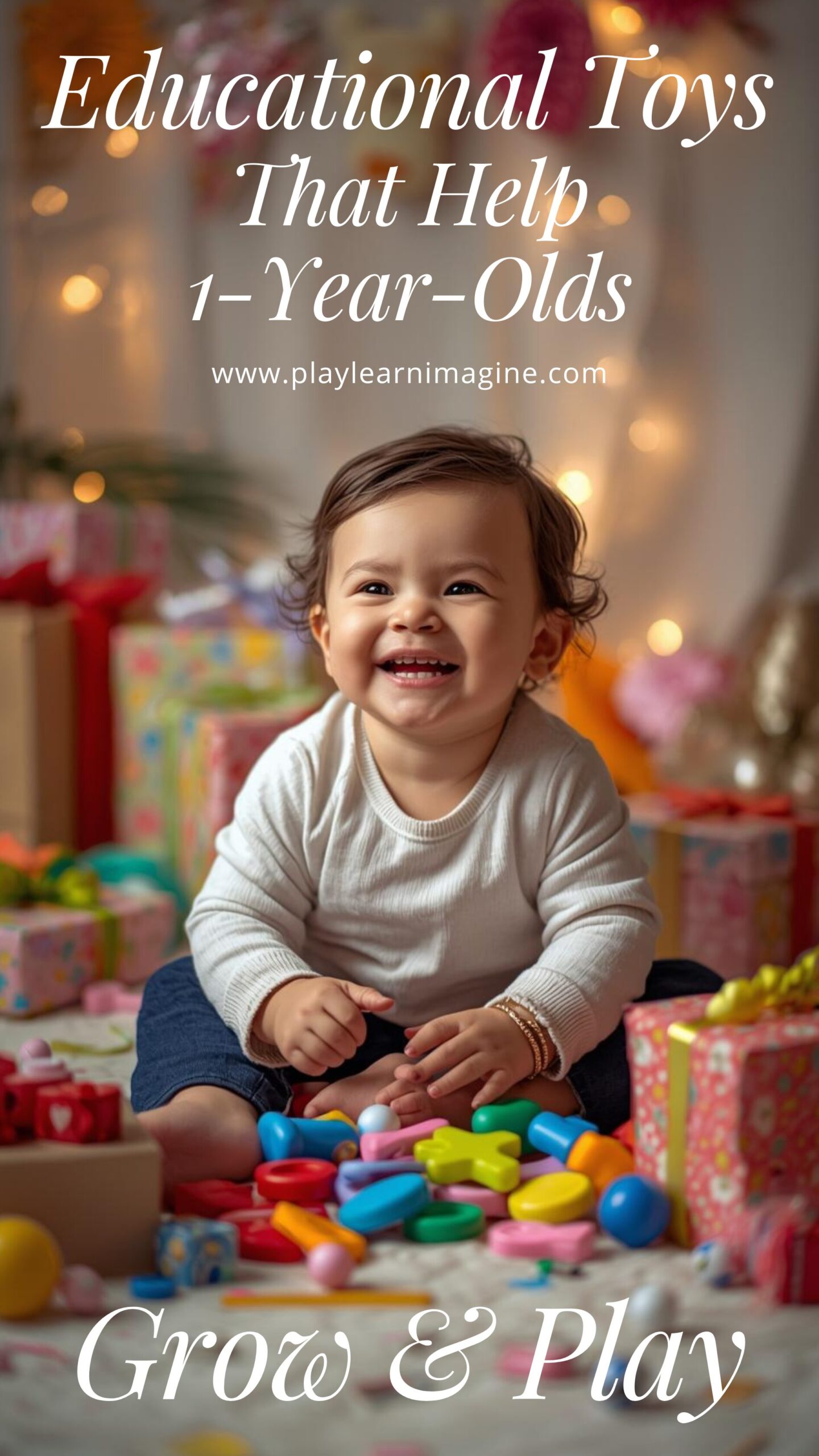 Best Gifts for 1-Year-Olds That Encourage Learning