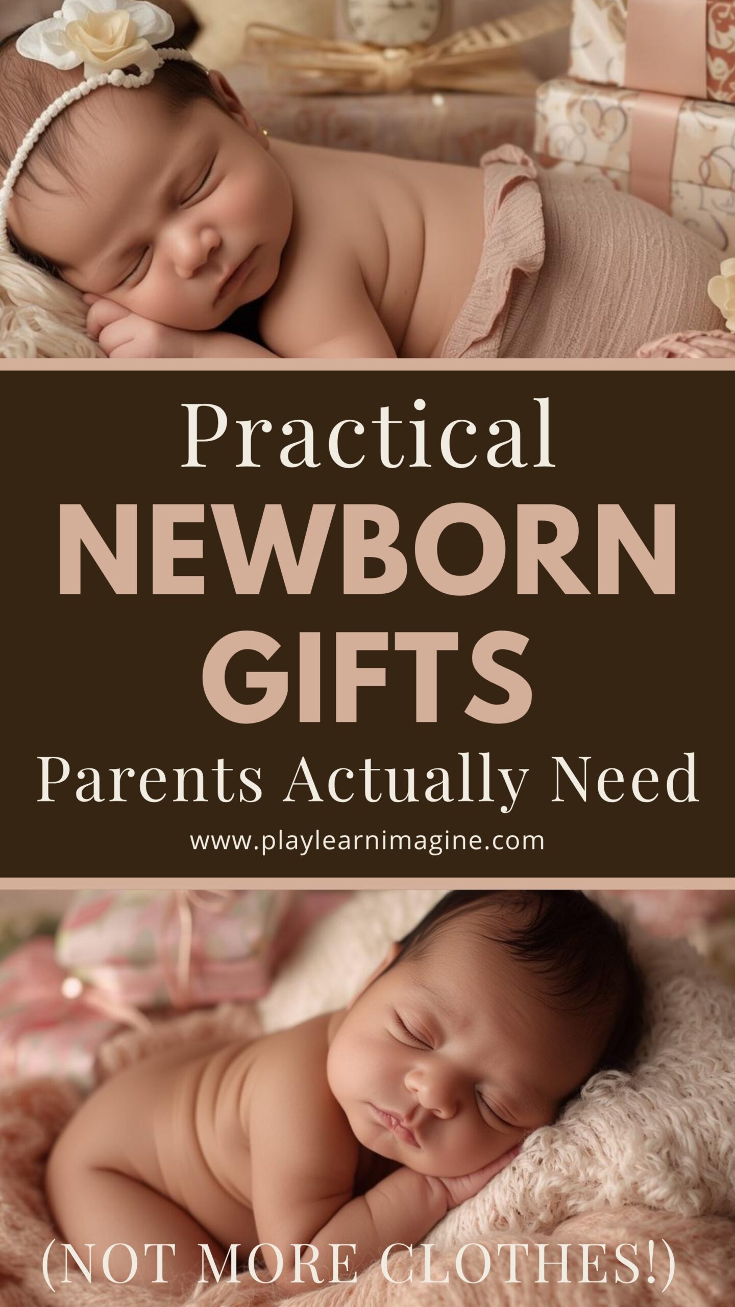Best Gifts for Newborns That Aren’t Clothes (Practical & Memorable Ideas Parents Will Love)