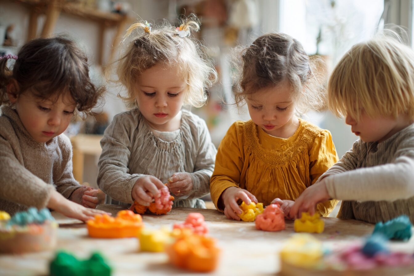 Best Gifts for 4-Year-Olds That Inspire Creativity