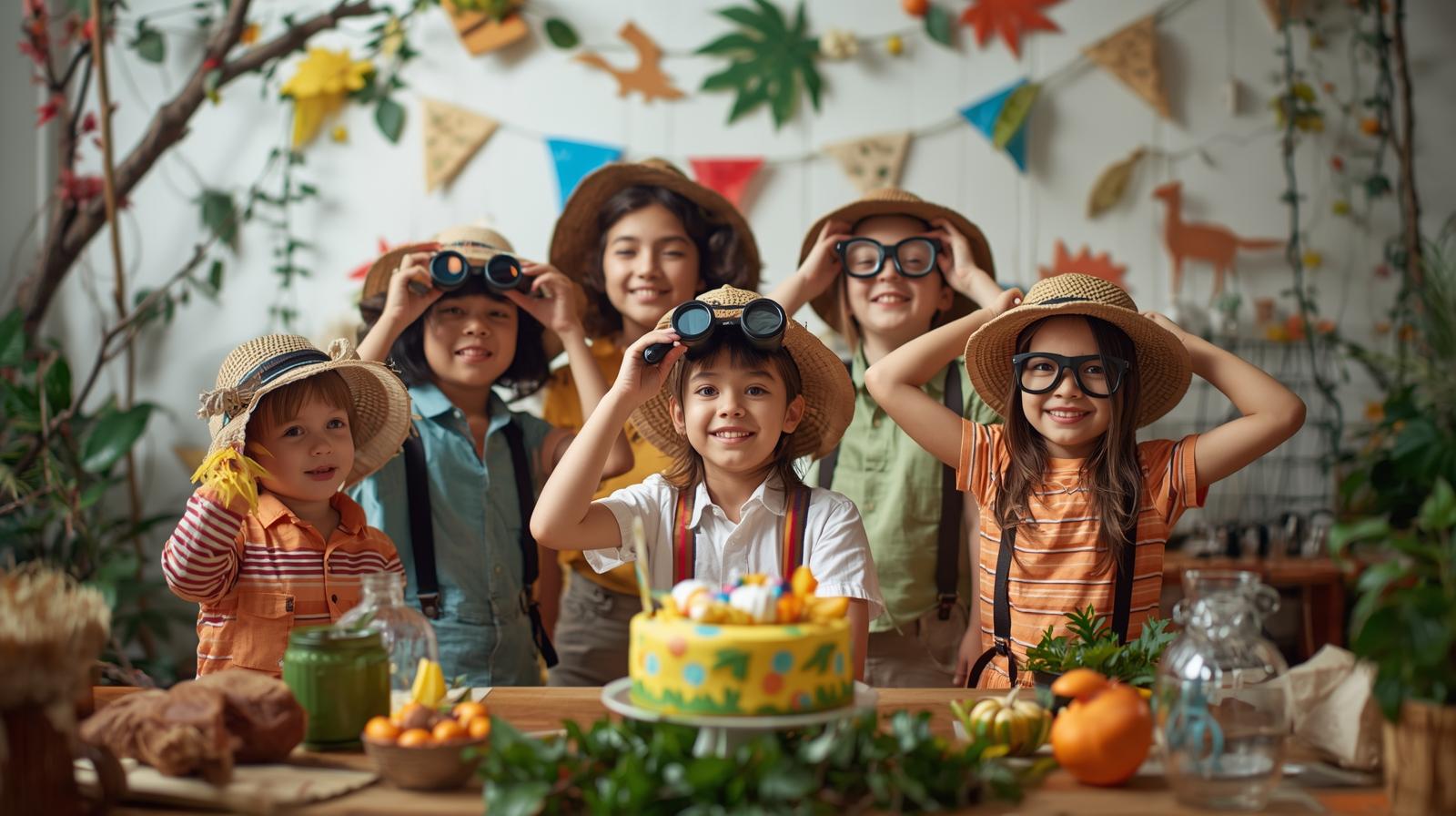 Best Gifts for 6-Year-Olds Who Love Adventure